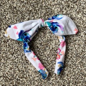 Stitch inspired headband